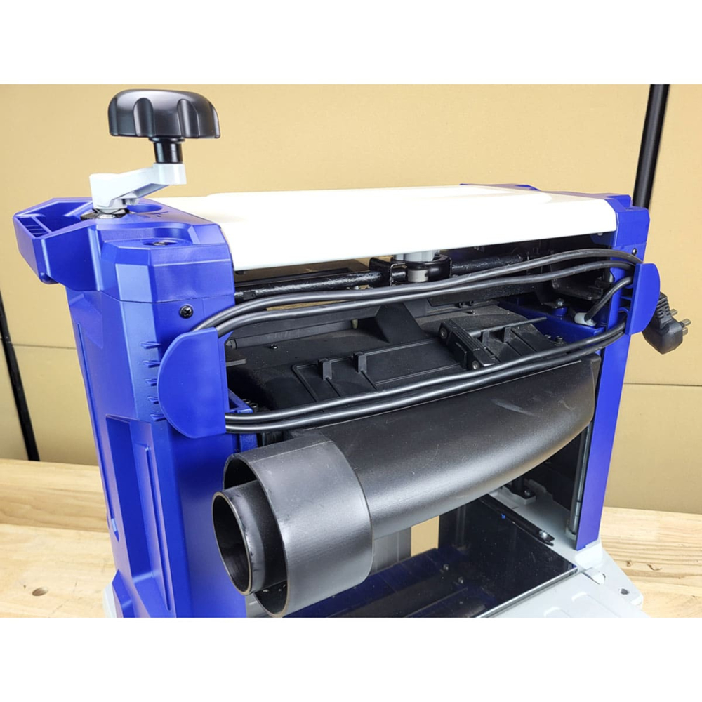 (image for) Charnwood PT330S 13" Thicknesser With Spiral Carbide Cutters 1800w Motor