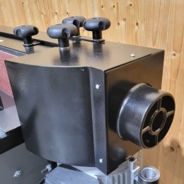 (image for) Charnwood BS690 Oscillating Belt Sander 6" x 90" Capacity