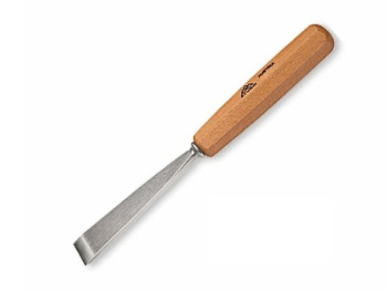 (image for) Stubai Carving Tool #1 Straight Chisel - 10mm