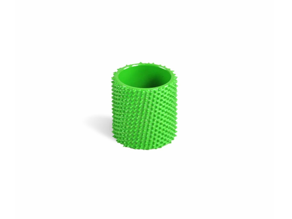 (image for) Saburr Tooth Sanding Sleeve 3/4" x 1" - Coarse