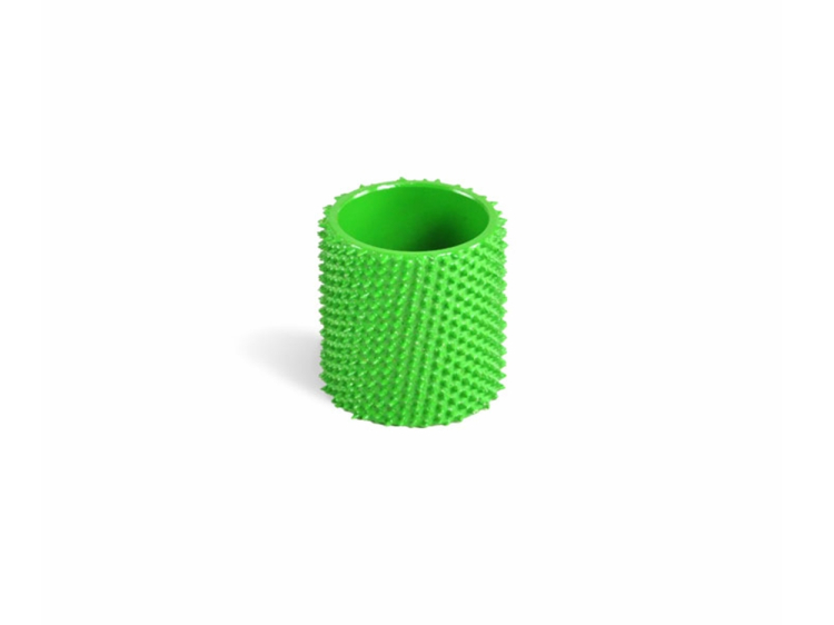 (image for) Saburr Tooth Sanding Sleeve 3/4" x 1" - Coarse