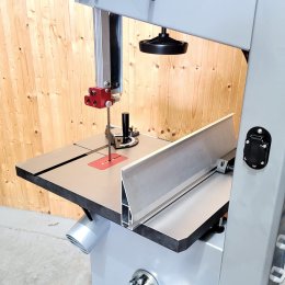 (image for) Charnwood C18BX Cobra 18" Bandsaw 16" Cutting Depth - 3000w