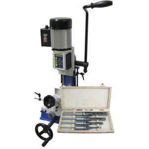(image for) Charnwood W316P Morticer & 4 Chisels (Package Deal)