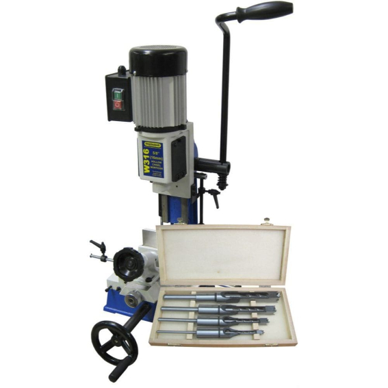 (image for) Charnwood W316P Morticer & 4 Chisels (Package Deal)
