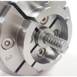 (image for) Nexus3R Woodturning Chuck 95mm