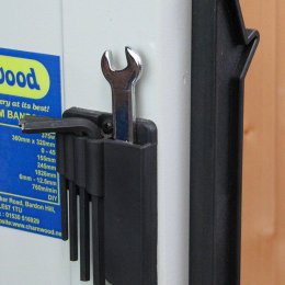 (image for) Charnwood B250 Premium Bandsaw - 10"
