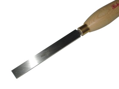 (image for) Robert Sorby Square End Scraper 3/4" - Handled