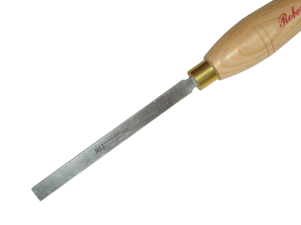(image for) Robert Sorby Square End Scraper 1/2" - Handled