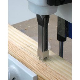 (image for) Charnwood W325PM 18mm Morticer & 4 Metric Chisels (Package Deal)
