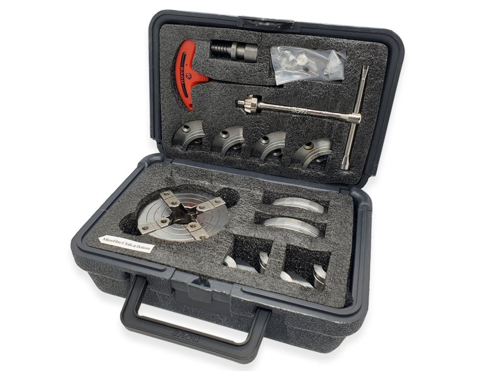 (image for) Nova PRO-TEK G3 Chuck Bundle M33 x 3.5 Direct Thread
