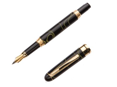 (image for) Premium Round Top Fountain Pen Kit