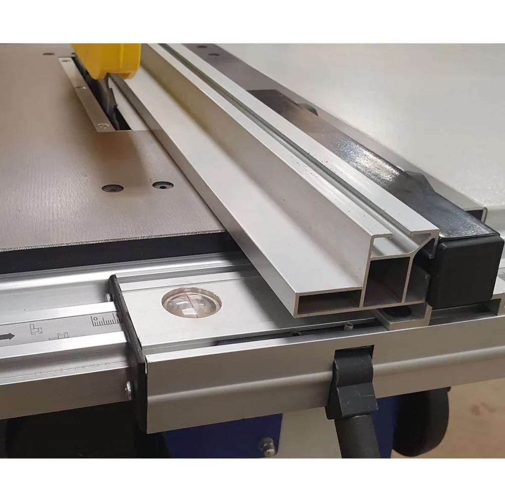 (image for) Charnwood W619P 8" Table Saw with Wheel Kit and Low Noise Blade (Package Deal)