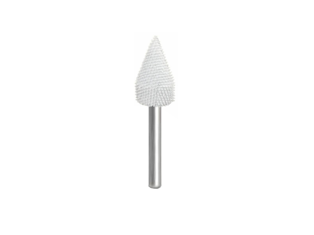 (image for) Saburr Tooth 1/8" Shank Eye Cutter Burr - 3/8" Extra Fine