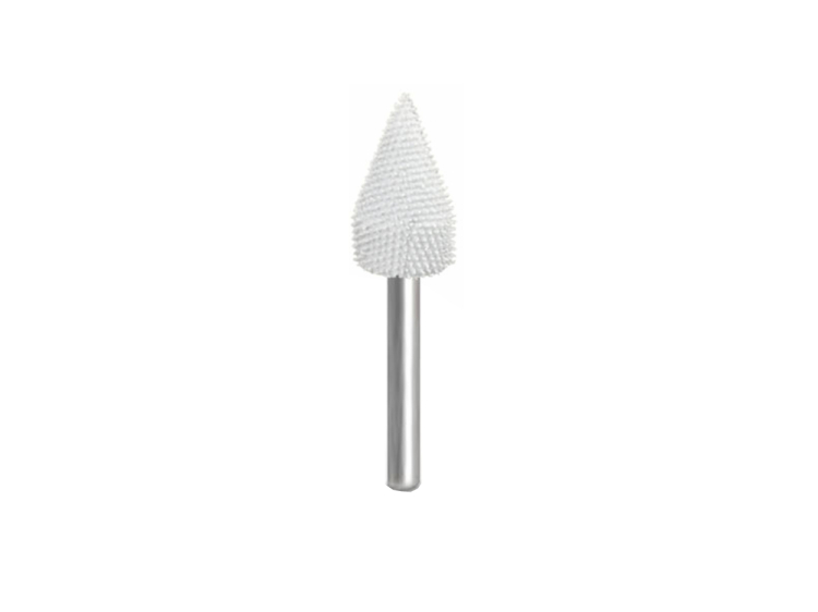 (image for) Saburr Tooth 1/8" Shank Eye Cutter Burr - 3/8" Extra Fine