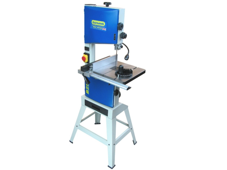 (image for) Charnwood B250 Premium Bandsaw - 10"