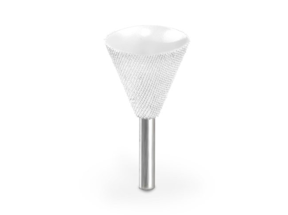 (image for) Saburr Tooth 1/4" Shank Eye Cutter - 1" Extra Fine