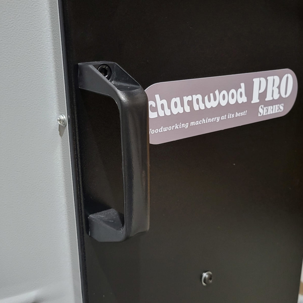(image for) Charnwood C400RA/3 4hp 415v HEPA Cyclone Extractor with Remote Start & Auto Filter Cleaning