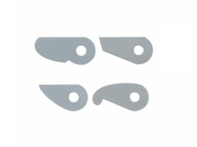 (image for) Robert Sorby Turnmaster HSS Cutters - Pack of 4