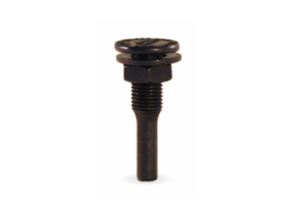 (image for) Saburr Tooth Carving Wheel/Cup Adapter 1/4" Shank