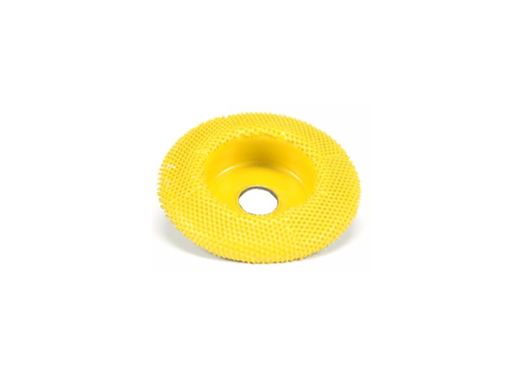 (image for) Saburr Tooth Sanding/Carving Wheel - 2" Fine