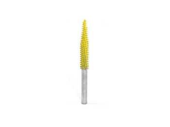 (image for) Saburr Tooth 1/8" Shank Long Taper Burr - 1/8" Fine