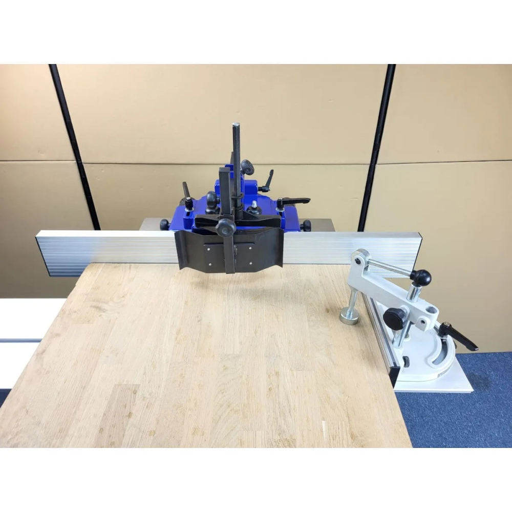(image for) Charnwood W045 Spindle Moulder With Sliding Table
