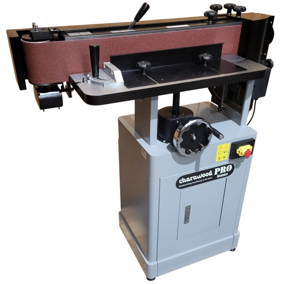 (image for) Charnwood BS690 Oscillating Belt Sander 6" x 90" Capacity