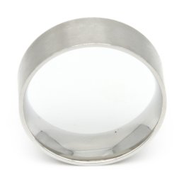 (image for) Rotur 8mm Stainless Steel Comfort Ring Core L UK (5.5 US)
