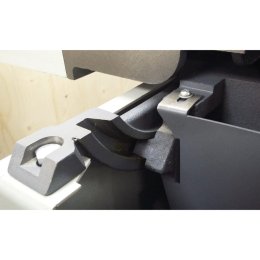 (image for) Charnwood W670 Panel Saw with Sliding Beam, 12" Diameter Blade