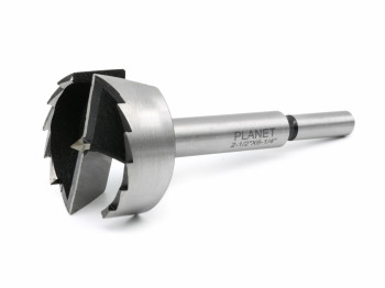 (image for) Planet Long Series Sawtooth Forstner Bit 1''