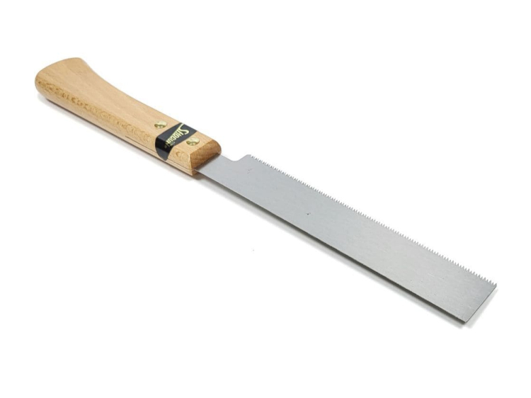 (image for) Shogun FL150 Japanese Flush Cut Pull Saw - 150mm
