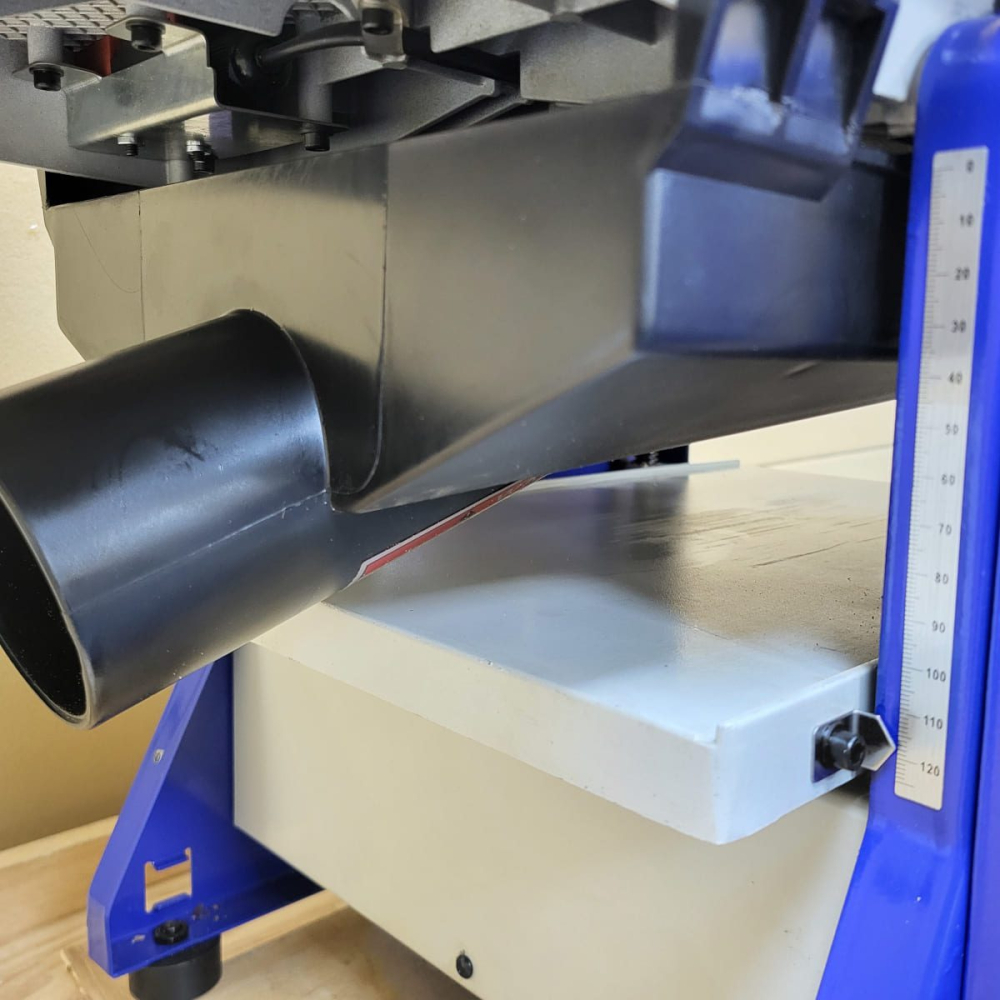 (image for) Charnwood PT250B Bench Top 10'' x 5'' Planer Thicknesser