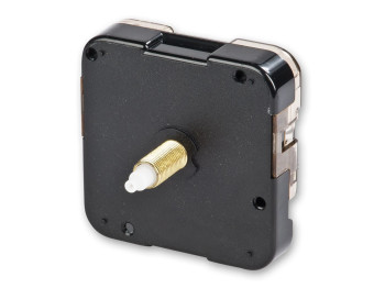 (image for) Quartz Clock Movement 23.5mm (Clearance)