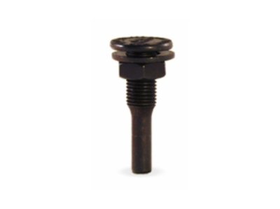 (image for) Saburr Tooth Carving Wheel/Cup Adapter 1/4" Shank