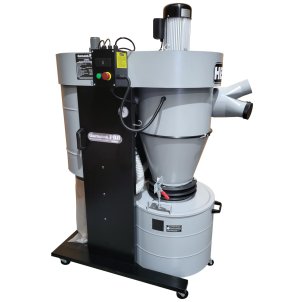 (image for) Charnwood C400RA 4hp 240v HEPA Cyclone Extractor with Remote Start & Auto Filter Cleaning