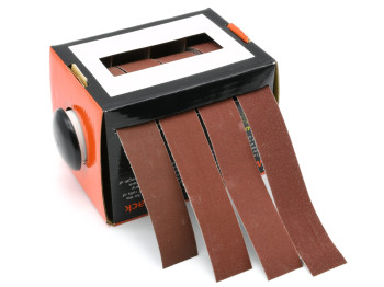(image for) Rotur Turners Abrasive Rolls 4-Grit Pack