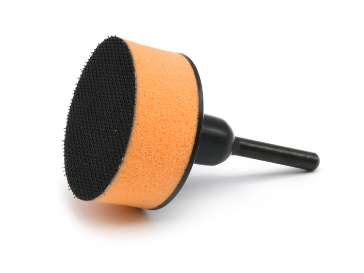 (image for) Rotur Velcro Faced Sanding Pad 50mm - Parallel