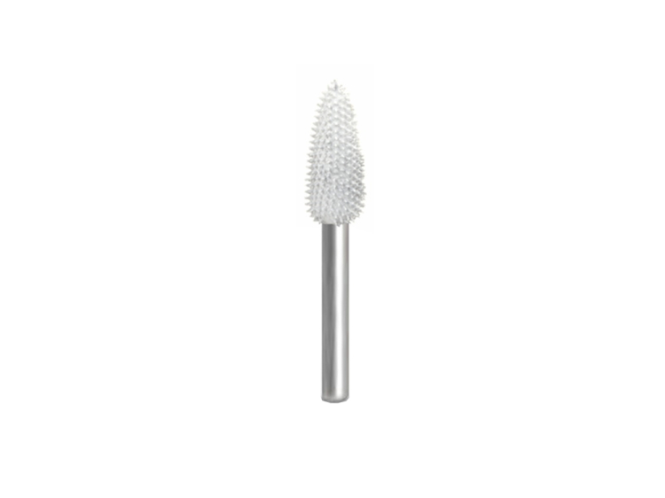(image for) Saburr Tooth 1/8" Shank Bud Burr - 1/4" Extra Fine