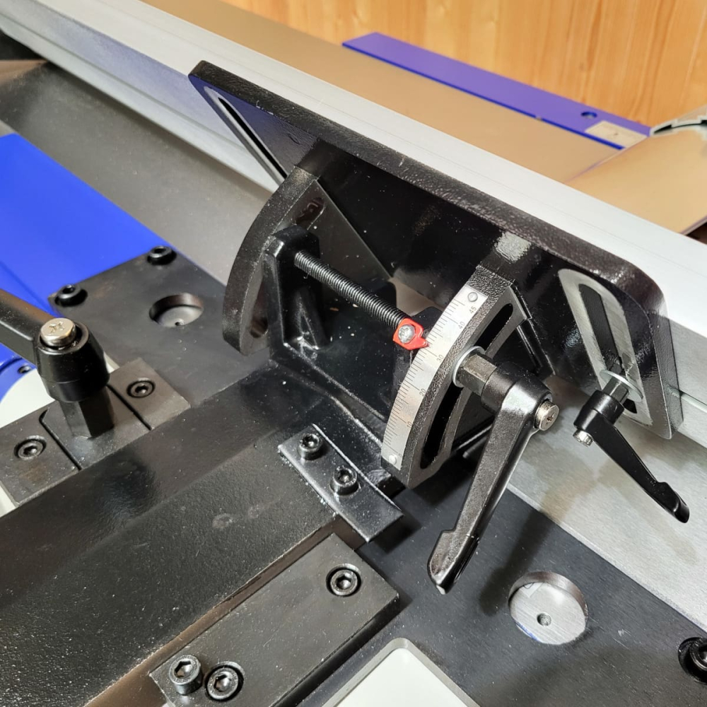 (image for) Charnwood PT10S 10" x 7" Planer Thicknesser With 44 x TC Cutters In Spiral Block