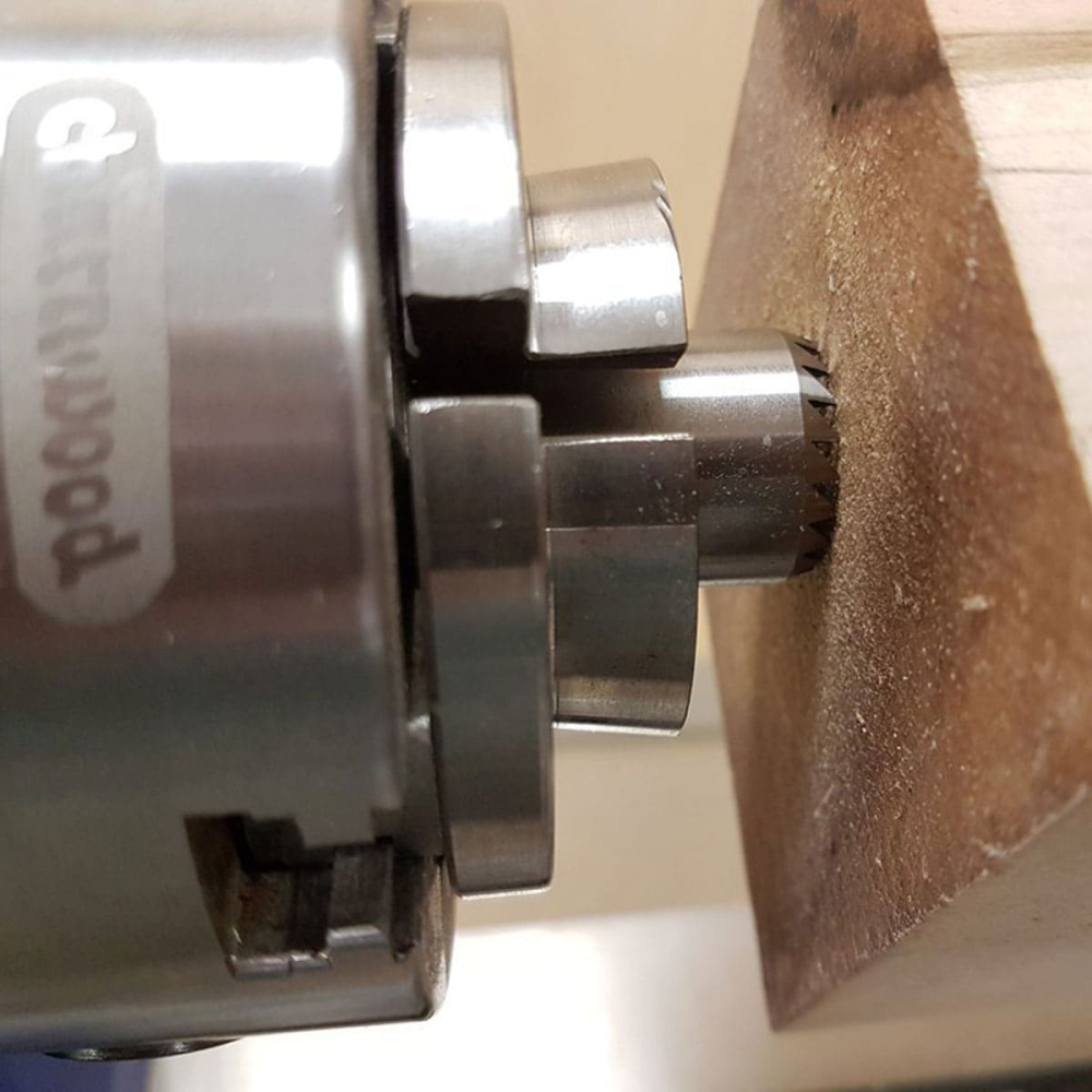 (image for) Charnwood Crown Chuck Drive Centre - 25mm