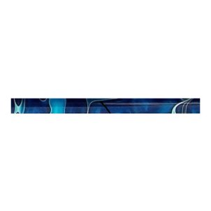 (image for) Chestnut Acrylic Pen Blank - Antarctica