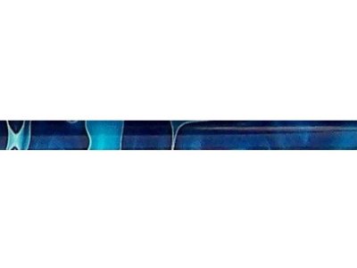 (image for) Chestnut Acrylic Pen Blank - Antarctica