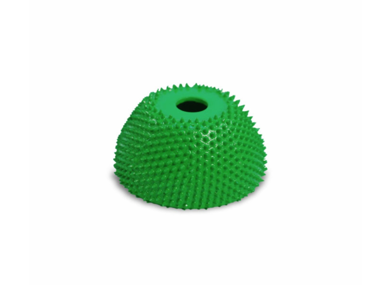(image for) Saburr Tooth Power Carving Cup Rasp - 1 3/4" Coarse