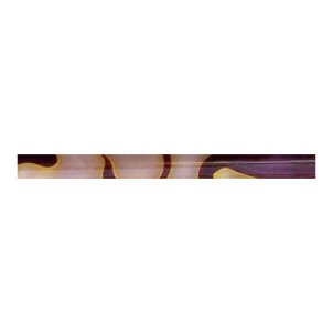(image for) Chestnut Acrylic Pen Blank - Valentina Way