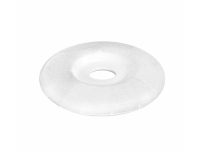 (image for) Saburr Tooth Sanding/Carving Wheel - 4" Extra Fine