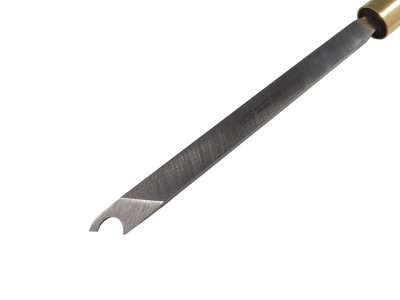 (image for) Hamlet Captive Ring Tool 3/8" - Ash Handle