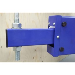 (image for) Charnwood W670 Panel Saw with Sliding Beam, 12" Diameter Blade