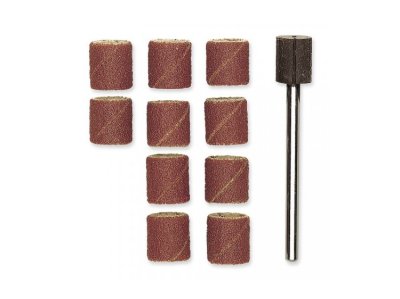 (image for) Proxxon Sanding Drums 150 grit (x10)