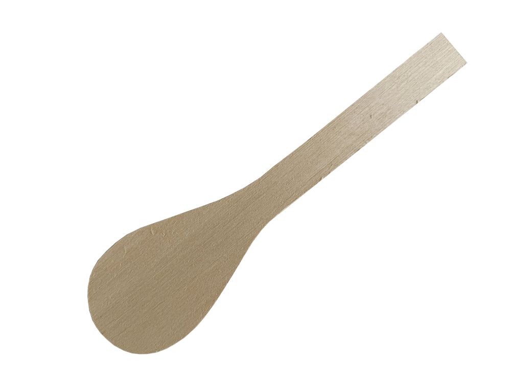 (image for) Lime Wood Spoon Carving Blank - 25mm