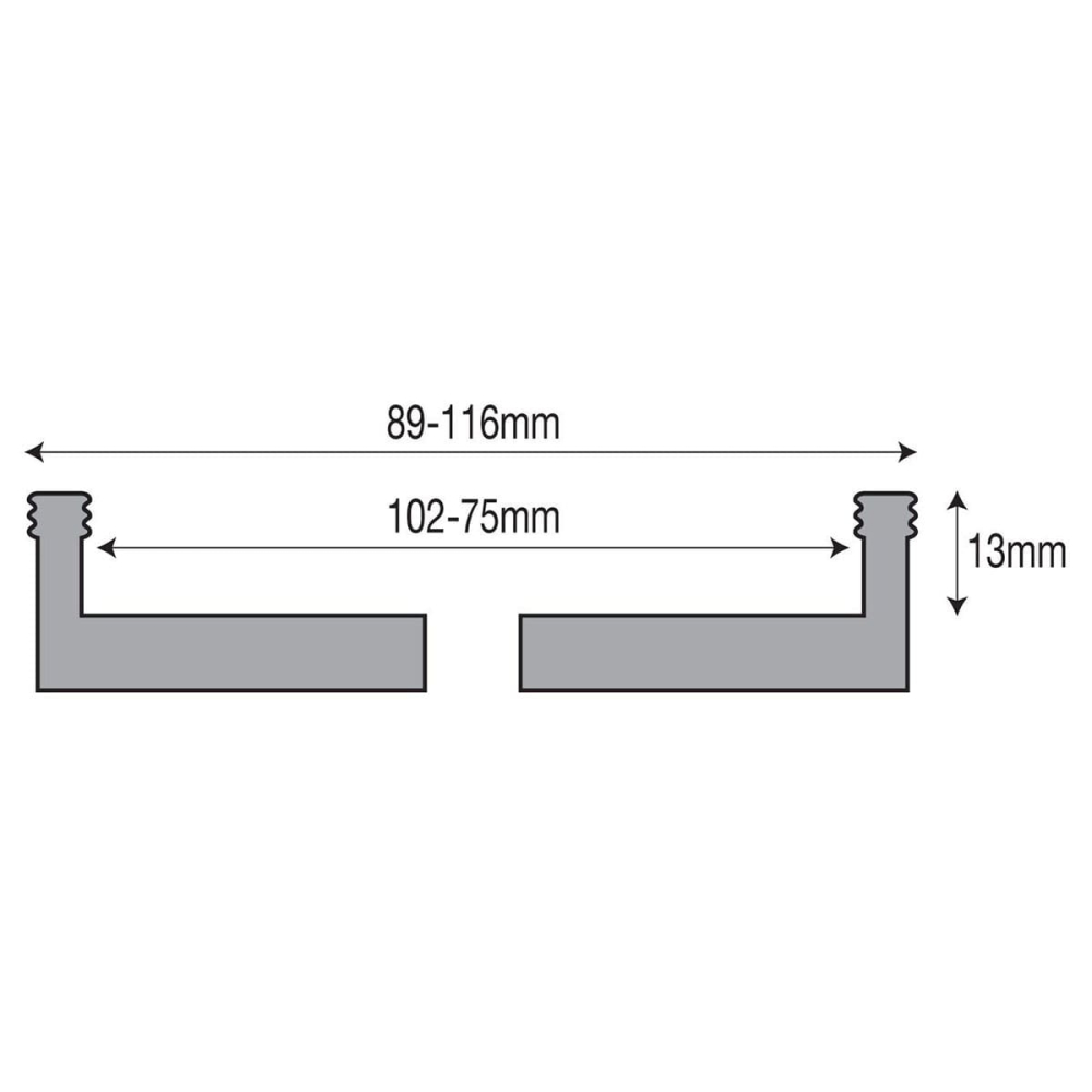 (image for) Nexus3R Wide Jaws